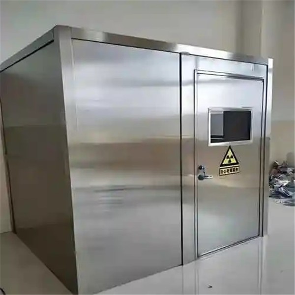 磐石铅房