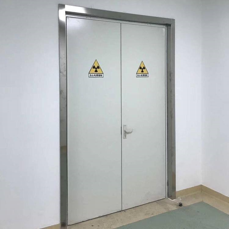 磐石铅门